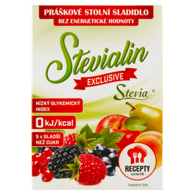 Stevia ® - Stevialin Exclusive 150 g - 1