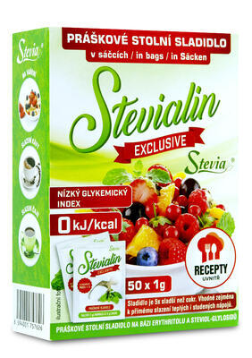 FAN - Stevialin exclusive 50 x 1 g