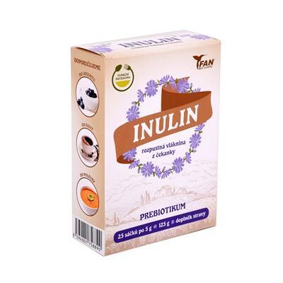 Inulin 25 x 5 g - 1