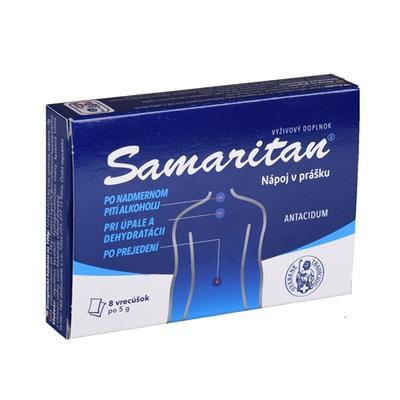 Samaritan 8 x 5 g