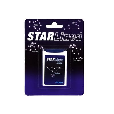 STARLinea - tabletové sladidlo 130 tablet